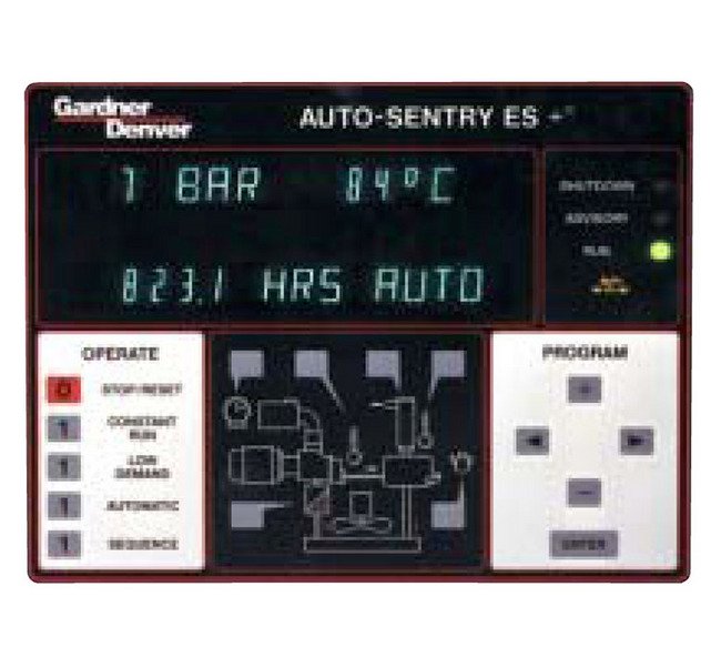 Gardner Denver SAV 100-300 Series TurnValve Screw Air Compressor - Image 2