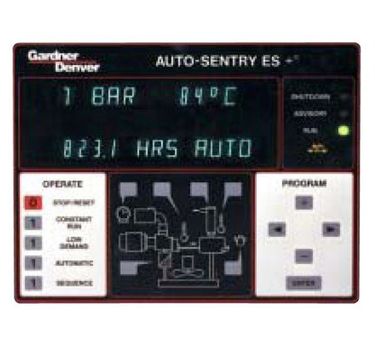 Gardner Denver SAV 100-300 Series TurnValve Screw Air Compressor - Image 2