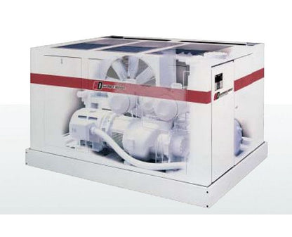Gardner Denver SAV 100-300 Series TurnValve Screw Air Compressor - Image 3