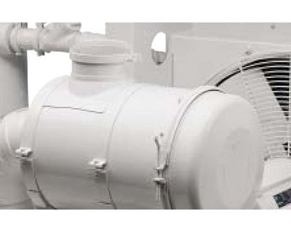 Gardner Denver SAV 100-300 Series TurnValve Screw Air Compressor - Image 4