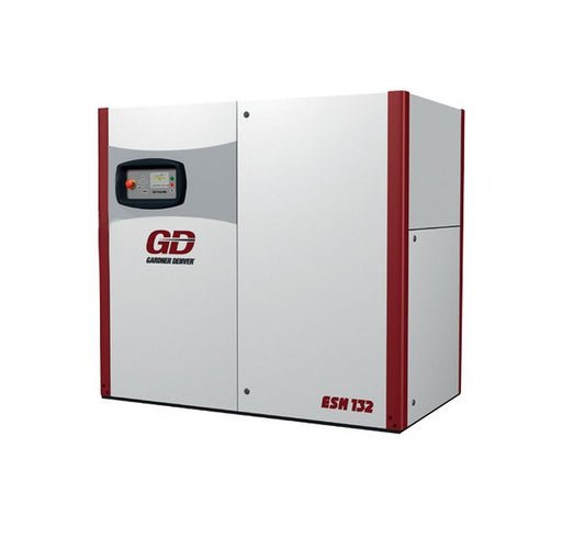 Gardner Denver ESM 132 Fixed Speed Screw Air Compressor - Image 1