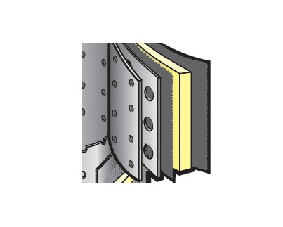 69in ASME Pressure Vessel Grade 9 HF Series Air Filter - Image 12