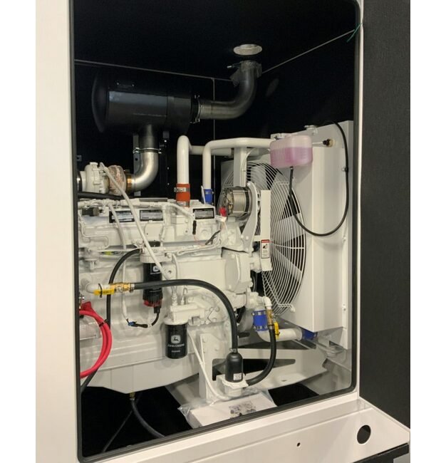 Blue Star Power Systems 150 kW Diesel Generators with John Deere Engine - Image 3