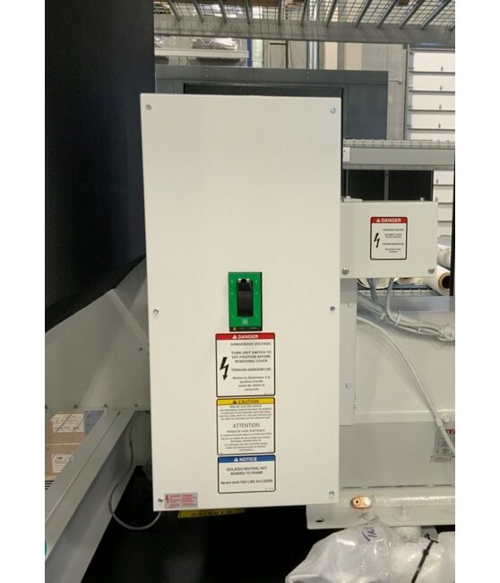 Blue Star Power Systems 150 kW Diesel Generators with John Deere Engine - Image 5