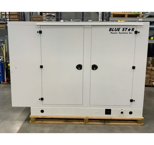 Blue Star Power Systems 150kW Natural Gas Generator - Image 1