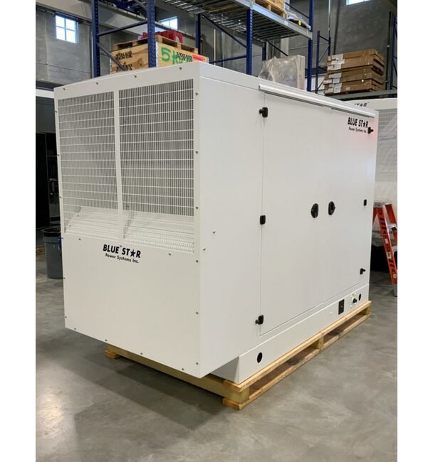 Blue Star Power Systems 150kW Natural Gas Generator - Image 3