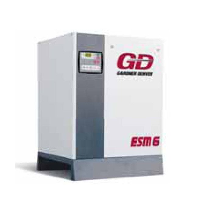 ESM 6 Series Screw Air Compressor - 680 mm Length - Image 4