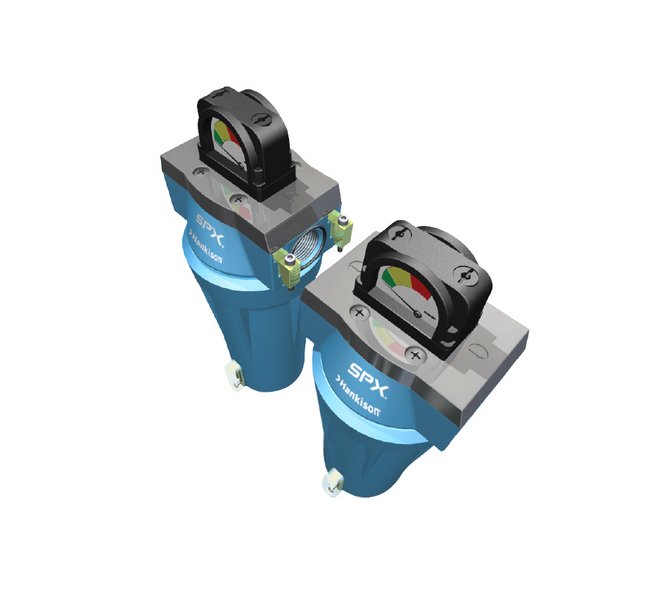 ASME Grade 11 HF Series Moisture Separator Air Filter - Image 7