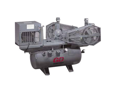 Gardner Denver Simplex Unit Compressor with Dryer - Image 1