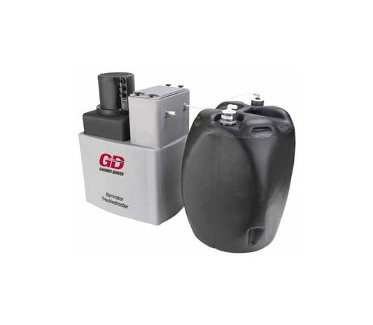 Oil/Water Separator - Troubleshooter 55 Gal Filter Capacity - Image 1