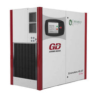 50 kW Oil-Free Rotary Screw Air Compressor - EnviroAire Series
