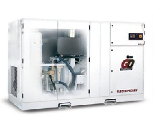 355kW ESG Series Motor Power Screw Air Compressor - Image 1