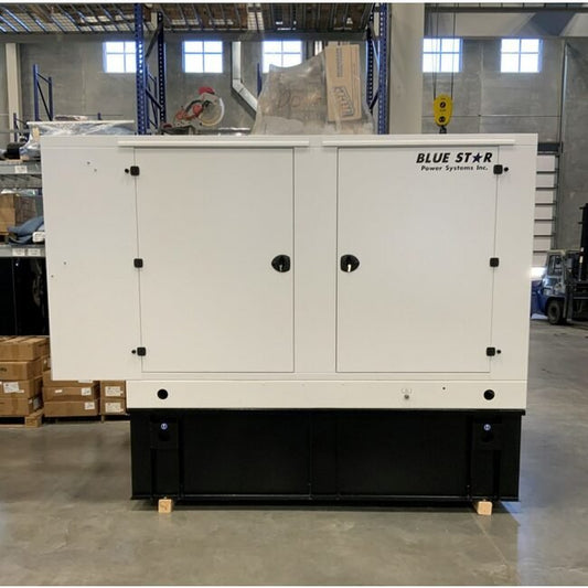 Blue Star Power Systems 60kW Diesel Generators - Image 1