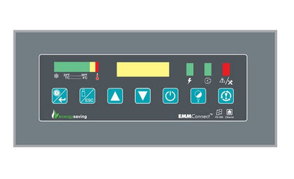 Hankison HES Series 1750 SCFM Energy Saving Refrigerated Air Dryer - Image 5