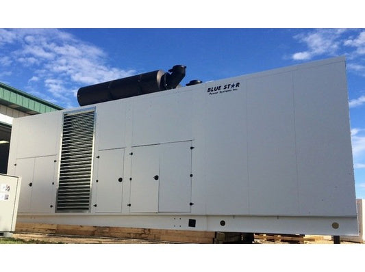 Blue Star Power Systems 2000 kW Diesel Generators - Image 1