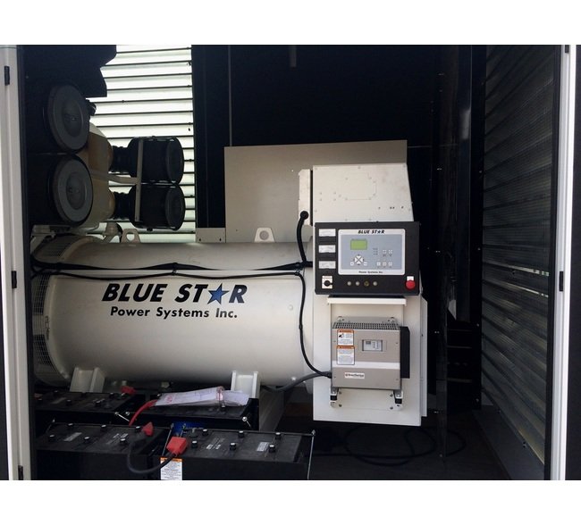 Blue Star Power Systems 2000 kW Diesel Generators - Image 3