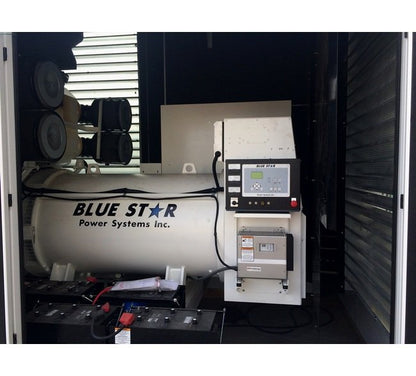 Blue Star Power Systems 2000 kW Diesel Generators - Image 3