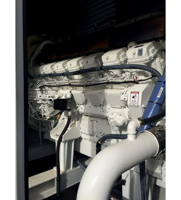 Blue Star Power Systems 2000 kW Diesel Generators - Image 4