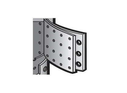 20-Inch Grade 11 HF Series Moisture Separator Air Filter - Image 11