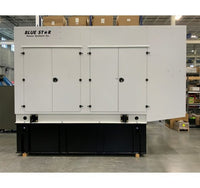 Blue Star Power Systems 500kW Diesel Generators by Volvo Penta