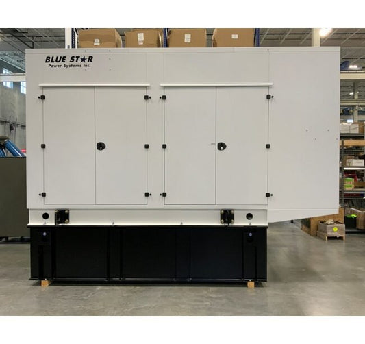 Blue Star Power Systems 500kW Diesel Generators by Volvo Penta - Image 1