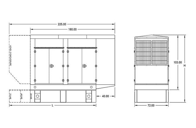 Blue Star Power Systems 500kW Diesel Generators by Volvo Penta - Image 2