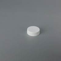 33mm Plastic Ribbed Closure Cap