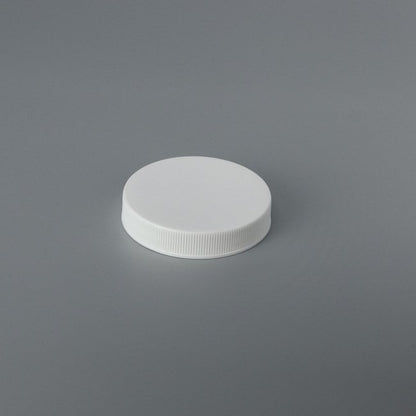 58mm Non-Stacking CT Plastic Ribbed Closure Cap - Image 1