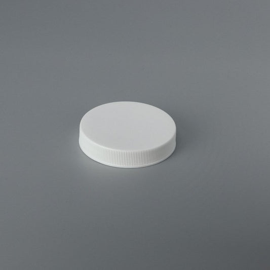 58mm Non-Stacking CT Plastic Ribbed Closure Cap - Image 1
