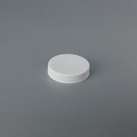 48mm Non-Stacking CT Plastic Ribbed Closure Cap