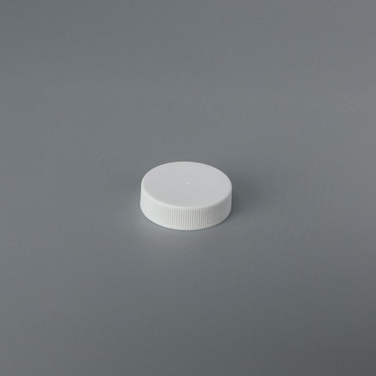 38mm Non-Stacking CT Plastic Closure Cap - Image 1