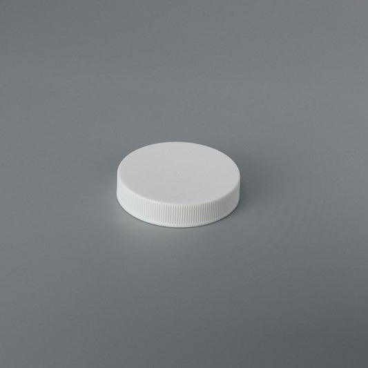 53mm Non-Stacking CT Plastic Ribbed Closure Cap - Image 1