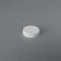 43mm Non-Stacking CT Plastic Ribbed Closure Cap