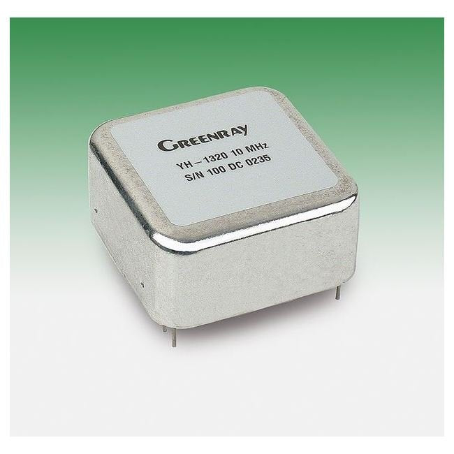 High Precision OCXO Crystal Oscillator - 10-120 MHz Frequency Range - Image 1