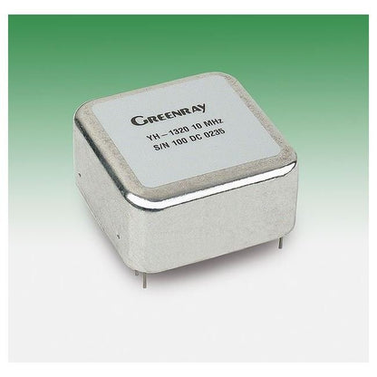 High Precision OCXO Crystal Oscillator - 10-120 MHz Frequency Range - Image 1