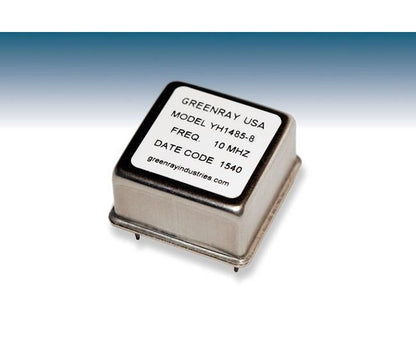 High-Precision OCXO 10-30 MHz Crystal Oscillator - Image 1