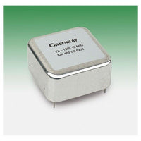High-Frequency Oven-Controlled Crystal Oscillator - 10 to 120 MHz