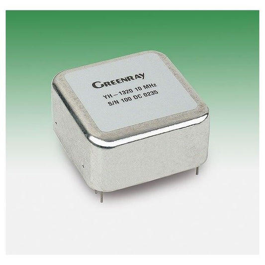 High-Frequency Oven-Controlled Crystal Oscillator - 10 to 120 MHz - Image 1