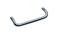 Brass Offset Round Internal Thread Fastener 8-32 2-Inch