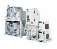 Gardner Denver™ 15 HP 2-Stage Oil-Less Air Compressor