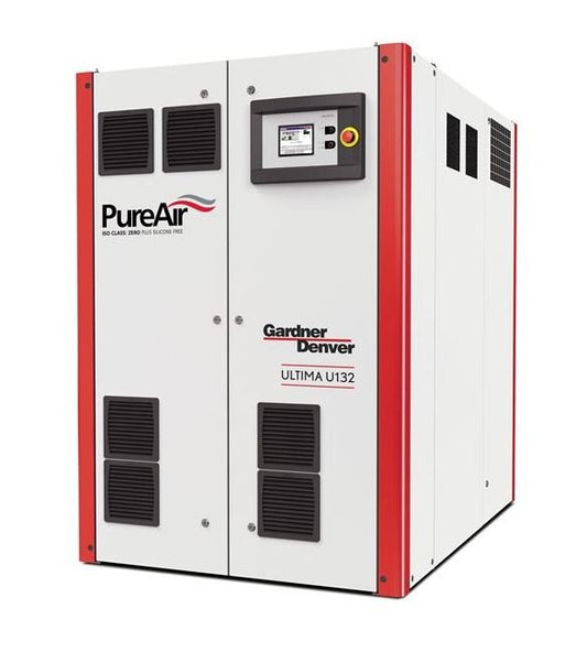 260 HP Oil-Less Variable Speed Centrifugal Compressor - Quantima Series - Image 1