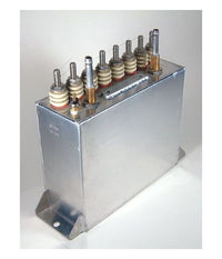 Water-Cooled Oil-Filled Capacitors - AR Series