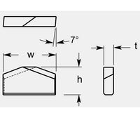 Ultra-Met Roof Bit 0.692/0.708 in