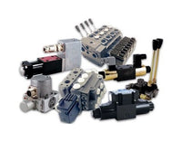 High-Performance Operating Valves