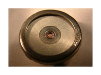 Bird Precision RB82306 Series Stainless Steel Gland/Gasket Connector Orifice 0.0080in I.D. 0.475in Diameter