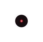 Bird Precision RB82306 Series Stainless Steel Gland/Gasket Connector Orifice 0.0080in I.D. 0.475in Diameter - Image 2