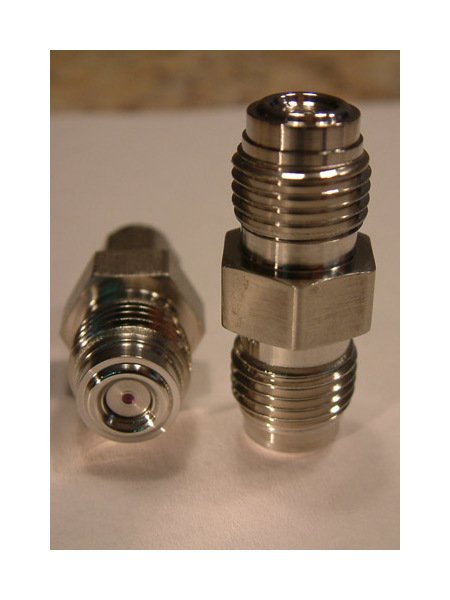 Bird Precision RB82046 Stainless Steel Orifice Union - Image 1