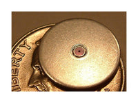 RB82502 Stainless Steel Gland/Gasket Orifice Connector, 0.475in Diameter