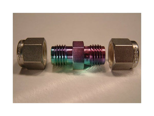 Precision Stainless Steel Orifice Union RB82631 Series - Image 1