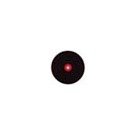 RB82087 Stainless Steel Gland Connector Orifice - 0.0140" I.D., 0.260" Diameter - Image 2